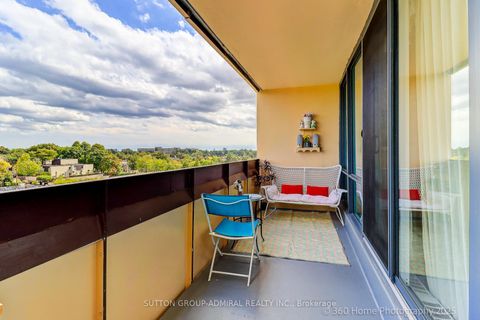 Photo 12 at 711 - 455 Sentinel Road, York University Heights, Toronto