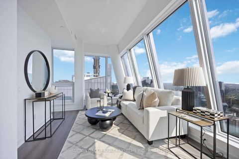 Photo 3 at LPH05 - 8 Wellesley Street W, Bay Street Corridor, Toronto Photo 3 at LPH05 - 8 Wellesley Street W, Bay Street Corridor, Toronto