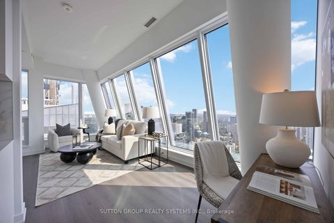 Photo 4 at LPH05 - 8 Wellesley Street W, Bay Street Corridor, Toronto Photo 4 at LPH05 - 8 Wellesley Street W, Bay Street Corridor, Toronto