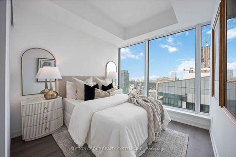 Photo 10 at LPH05 - 8 Wellesley Street W, Bay Street Corridor, Toronto