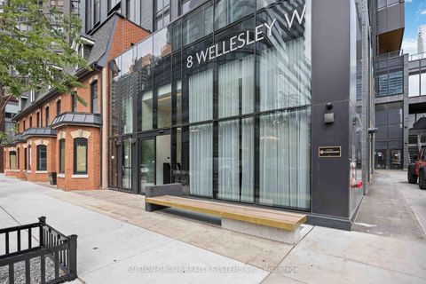 Photo 23 at LPH05 - 8 Wellesley Street W, Bay Street Corridor, Toronto