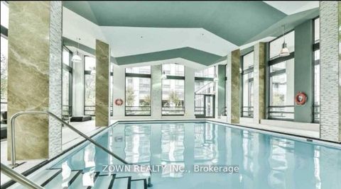 Photo 3 at 404 - 185 Bonis Avenue, Sullivan, Toronto