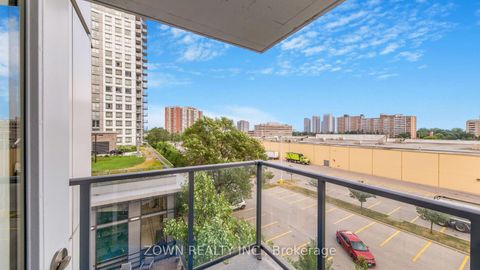 Photo 15 at 404 - 185 Bonis Avenue, Sullivan, Toronto