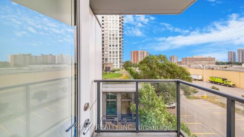 Photo 37 at 404 - 185 Bonis Avenue, Sullivan, Toronto