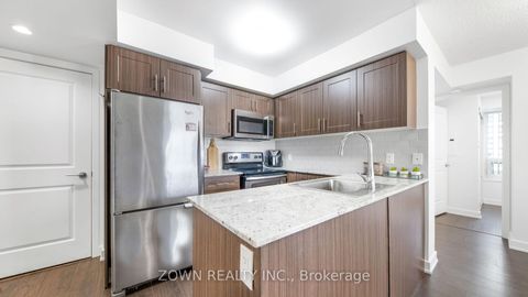 Photo 40 at 404 - 185 Bonis Avenue, Sullivan, Toronto