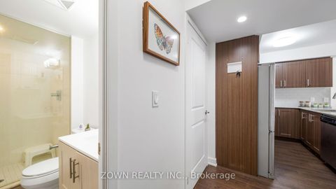 Photo 43 at 404 - 185 Bonis Avenue, Sullivan, Toronto