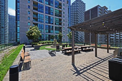 Photo 33 at 1301 - 88 Broadway Avenue, Mount Pleasant West, Toronto