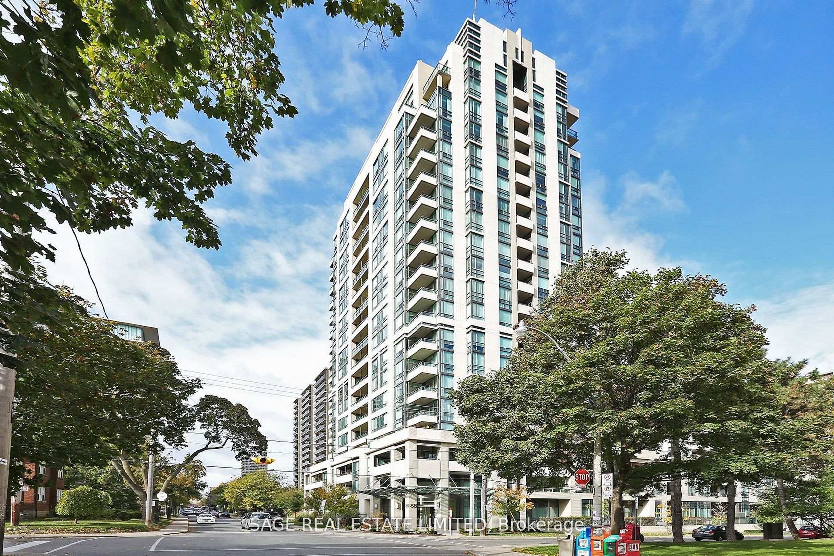 1301 - 88 Broadway Avenue, Mount Pleasant West, Toronto  by Loree Meneguzzi Real Estate 1301 - 88 Broadway Avenue, Mount Pleasant West, Toronto
