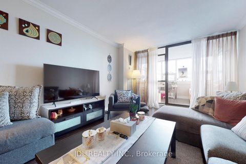 Photo 2 at 2405 - 3303 Don Mills Road, Don Valley Village, Toronto