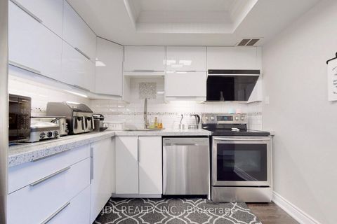 Photo 3 at 2405 - 3303 Don Mills Road, Don Valley Village, Toronto