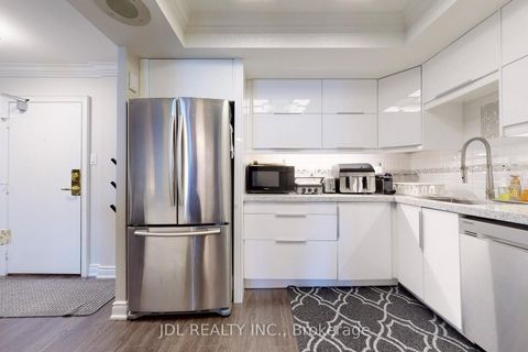 Photo 4 at 2405 - 3303 Don Mills Road, Don Valley Village, Toronto