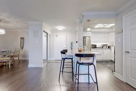 Photo 5 at 2405 - 3303 Don Mills Road, Don Valley Village, Toronto