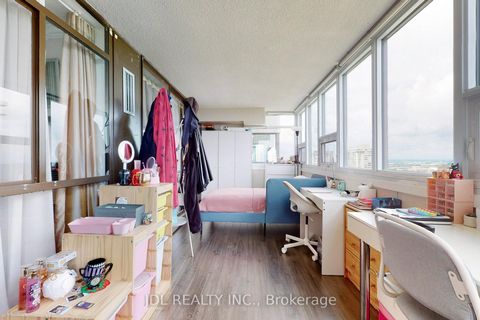 Photo 13 at 2405 - 3303 Don Mills Road, Don Valley Village, Toronto