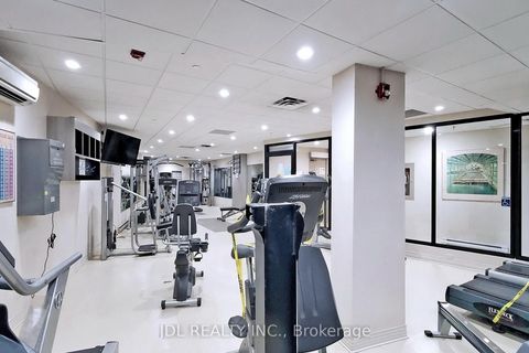 Photo 19 at 2405 - 3303 Don Mills Road, Don Valley Village, Toronto