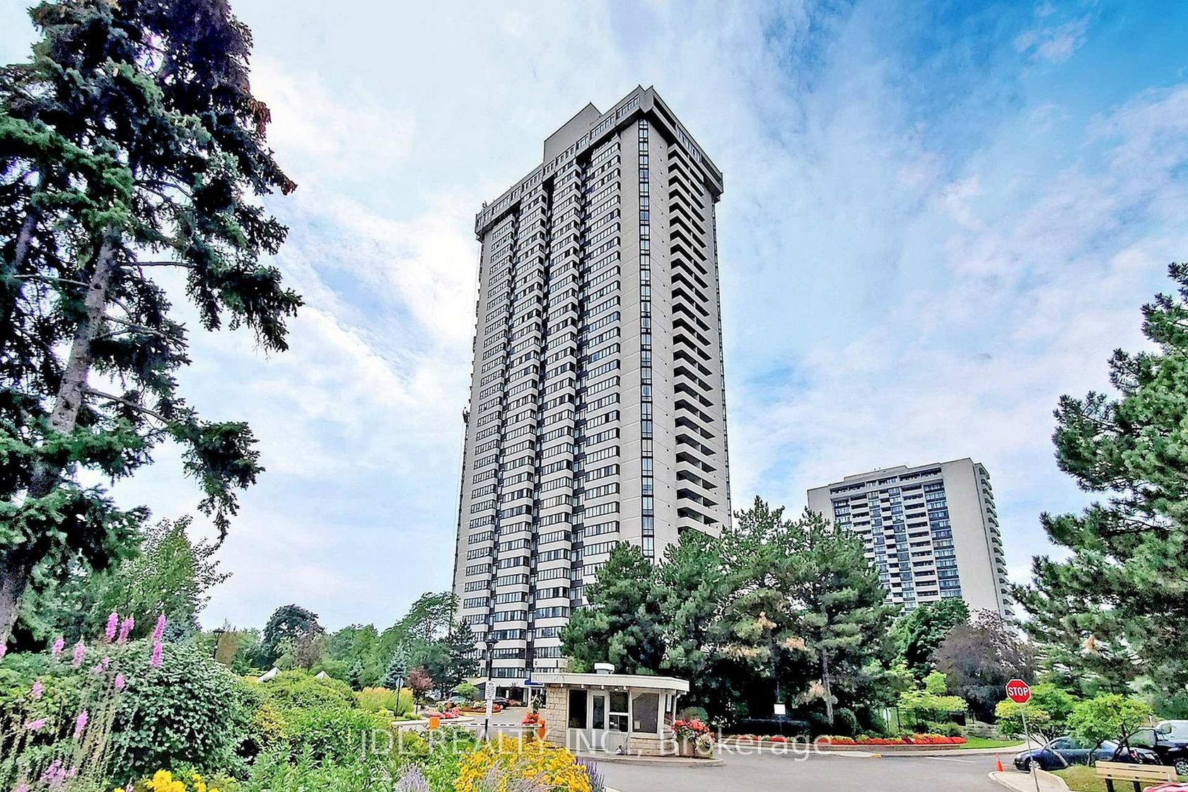 2405 - 3303 Don Mills Road, Don Valley Village, Toronto 
