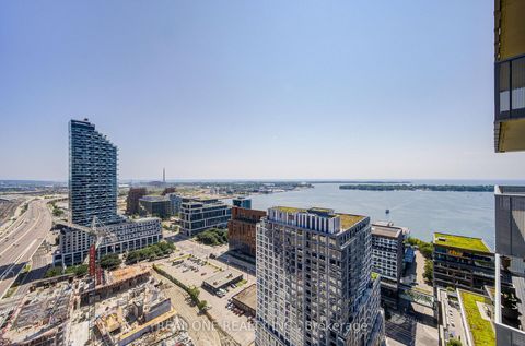 Photo 0 at 2602 - 20 Richardson Street, Waterfront Communities C8, Toronto