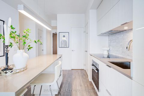 Photo 4 at 2602 - 20 Richardson Street, Waterfront Communities C8, Toronto