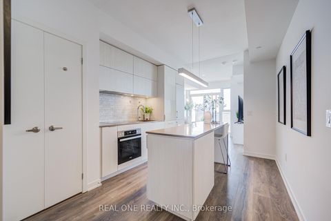 Photo 7 at 2602 - 20 Richardson Street, Waterfront Communities C8, Toronto