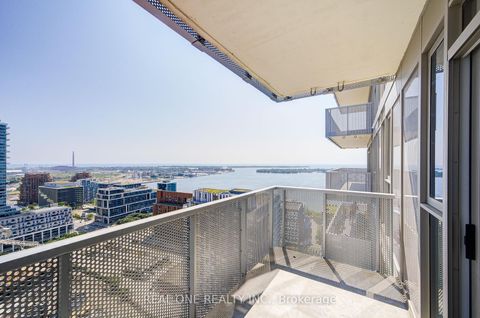 Photo 32 at 2602 - 20 Richardson Street, Waterfront Communities C8, Toronto