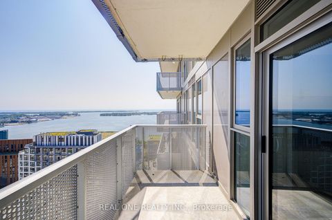 Photo 33 at 2602 - 20 Richardson Street, Waterfront Communities C8, Toronto