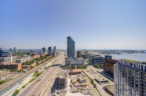 Photo 34 at 2602 - 20 Richardson Street, Waterfront Communities C8, Toronto