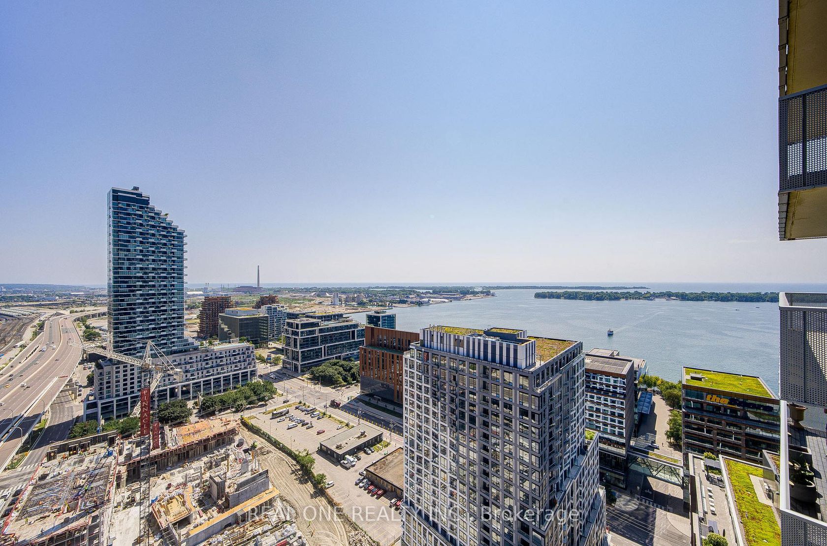 2602 - 20 Richardson Street, Waterfront Communities C8, Toronto 