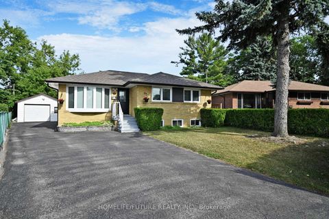 Photo 0 at 14 Pelmar Place, Woburn, Toronto