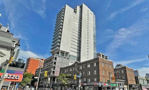Photo 0 at 204 - 81 Wellesley Street E, Yonge Corridor, Toronto