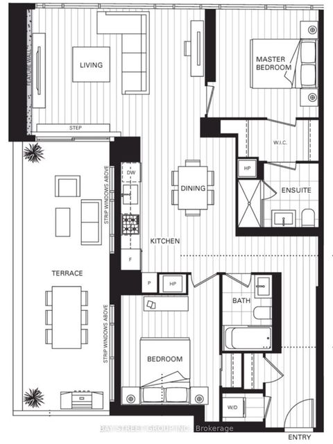 Photo 1 at 204 - 81 Wellesley Street E, Yonge Corridor, Toronto Photo 1 at 204 - 81 Wellesley Street E, Yonge Corridor, Toronto