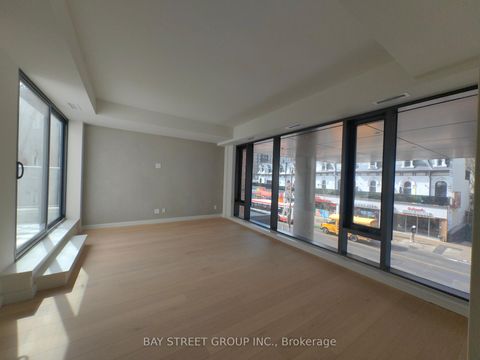 Photo 2 at 204 - 81 Wellesley Street E, Yonge Corridor, Toronto