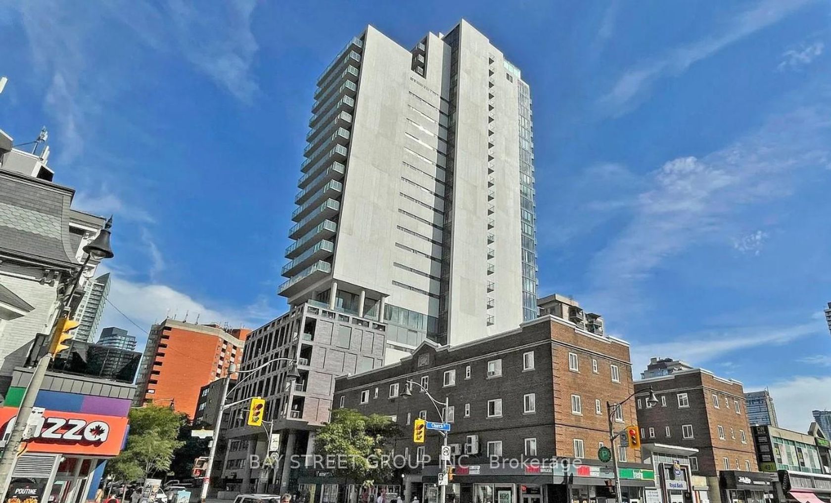 204 - 81 Wellesley Street E, Yonge Corridor, Toronto 