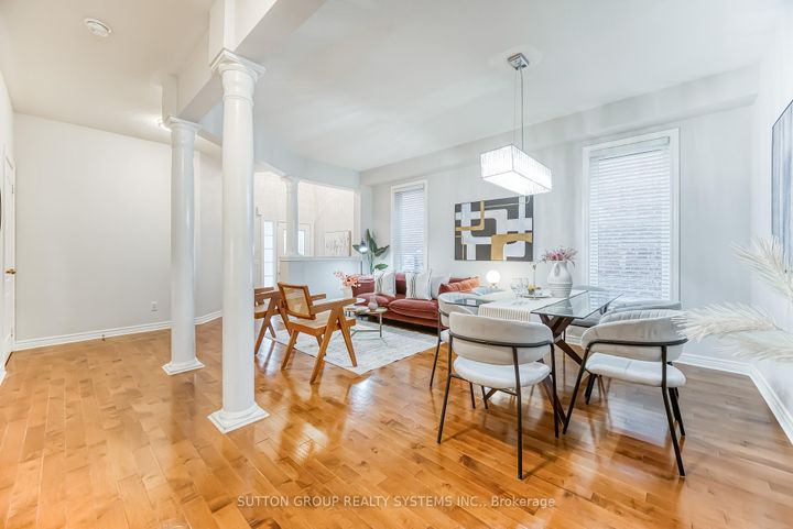 Photo 8 at 3806 Quiet Creek Drive, Churchill Meadows, Mississauga
