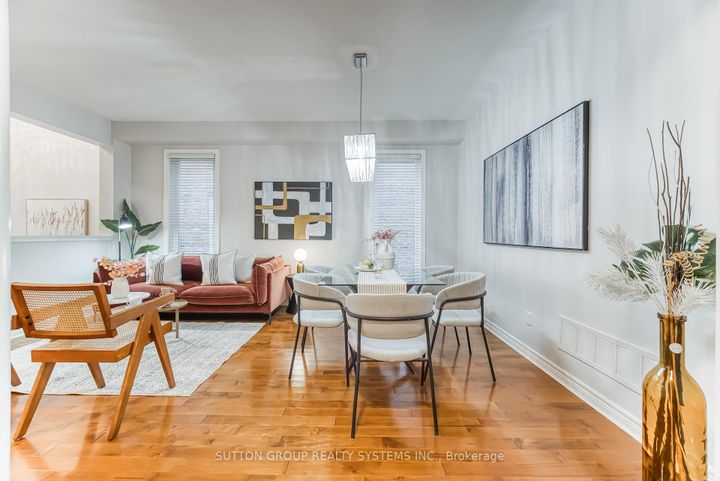 Photo 10 at 3806 Quiet Creek Drive, Churchill Meadows, Mississauga