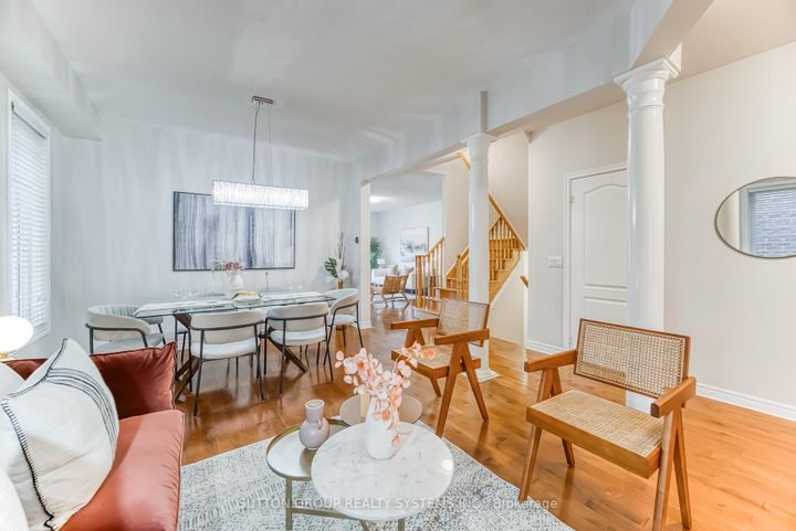 Photo 13 at 3806 Quiet Creek Drive, Churchill Meadows, Mississauga