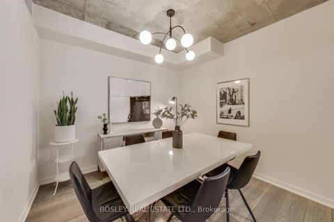 Photo 15 at 403 - 8 Gladstone Avenue, Little Portugal, Toronto