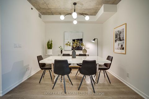 Photo 18 at 403 - 8 Gladstone Avenue, Little Portugal, Toronto