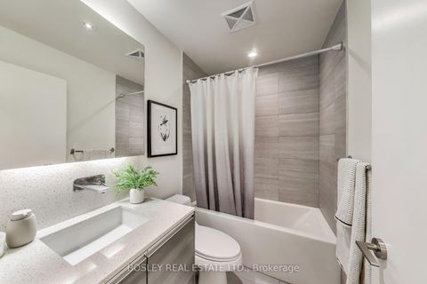 Photo 19 at 403 - 8 Gladstone Avenue, Little Portugal, Toronto