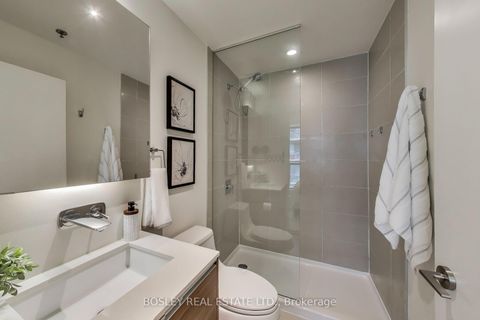 Photo 22 at 403 - 8 Gladstone Avenue, Little Portugal, Toronto