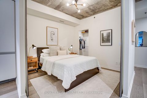 Photo 24 at 403 - 8 Gladstone Avenue, Little Portugal, Toronto
