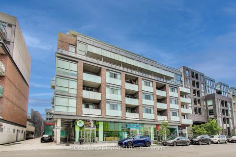 Photo 31 at 403 - 8 Gladstone Avenue, Little Portugal, Toronto