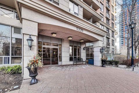 Photo 0 at PH08 - 5229 Dundas Street W, City Centre West, Toronto