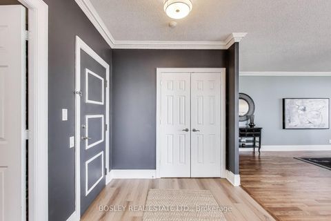 Photo 1 at PH08 - 5229 Dundas Street W, City Centre West, Toronto