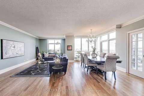 Photo 3 at PH08 - 5229 Dundas Street W, City Centre West, Toronto