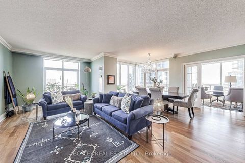 Photo 4 at PH08 - 5229 Dundas Street W, City Centre West, Toronto