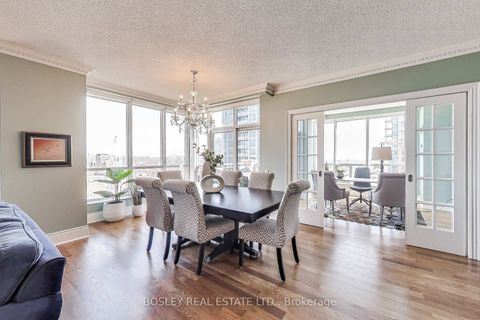 Photo 6 at PH08 - 5229 Dundas Street W, City Centre West, Toronto