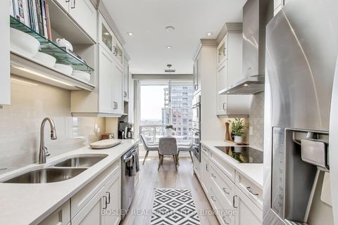 Photo 8 at PH08 - 5229 Dundas Street W, City Centre West, Toronto