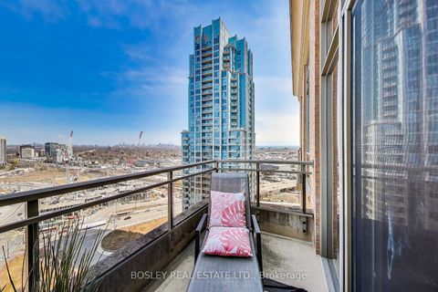 Photo 14 at PH08 - 5229 Dundas Street W, City Centre West, Toronto