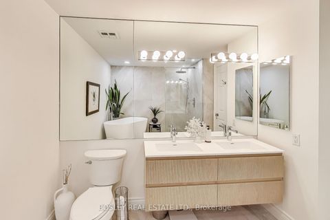 Photo 15 at PH08 - 5229 Dundas Street W, City Centre West, Toronto