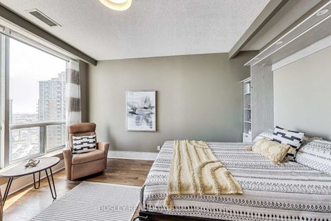 Photo 22 at PH08 - 5229 Dundas Street W, City Centre West, Toronto