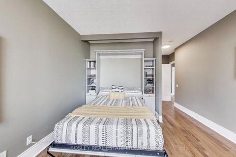 Photo 25 at PH08 - 5229 Dundas Street W, City Centre West, Toronto